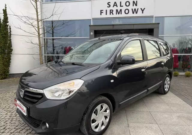 DACIA Lodgy 1.6 MPI 85 Prestige