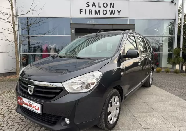 DACIA Lodgy 1.6 MPI 85 Prestige