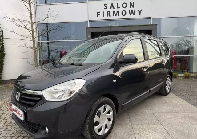 DACIA Lodgy 1.6 MPI 85 Prestige