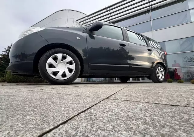 DACIA Lodgy 1.6 MPI 85 Prestige