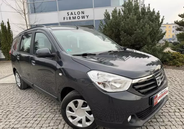 DACIA Lodgy 1.6 MPI 85 Prestige