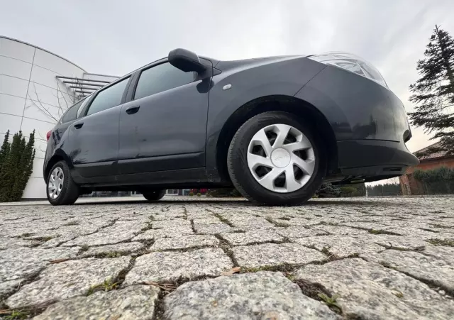DACIA Lodgy 1.6 MPI 85 Prestige