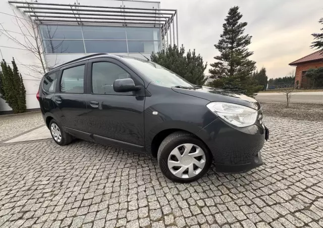 DACIA Lodgy 1.6 MPI 85 Prestige