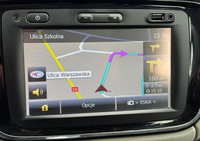 DACIA Lodgy 1.6 MPI 85 Prestige