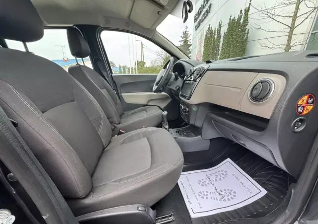 DACIA Lodgy 1.6 MPI 85 Prestige