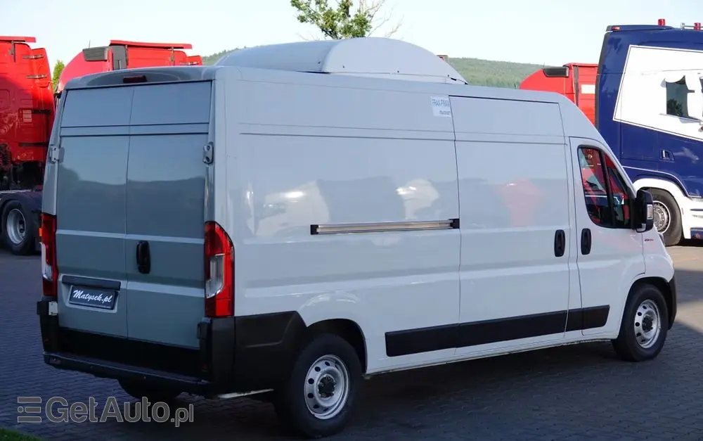 FIAT DUCATO  / CHŁODNIA  / MUTLITEMPERATURA /  2X  AGREGAT EDT /  / DMC: 3500 KG / 2021 ROK 