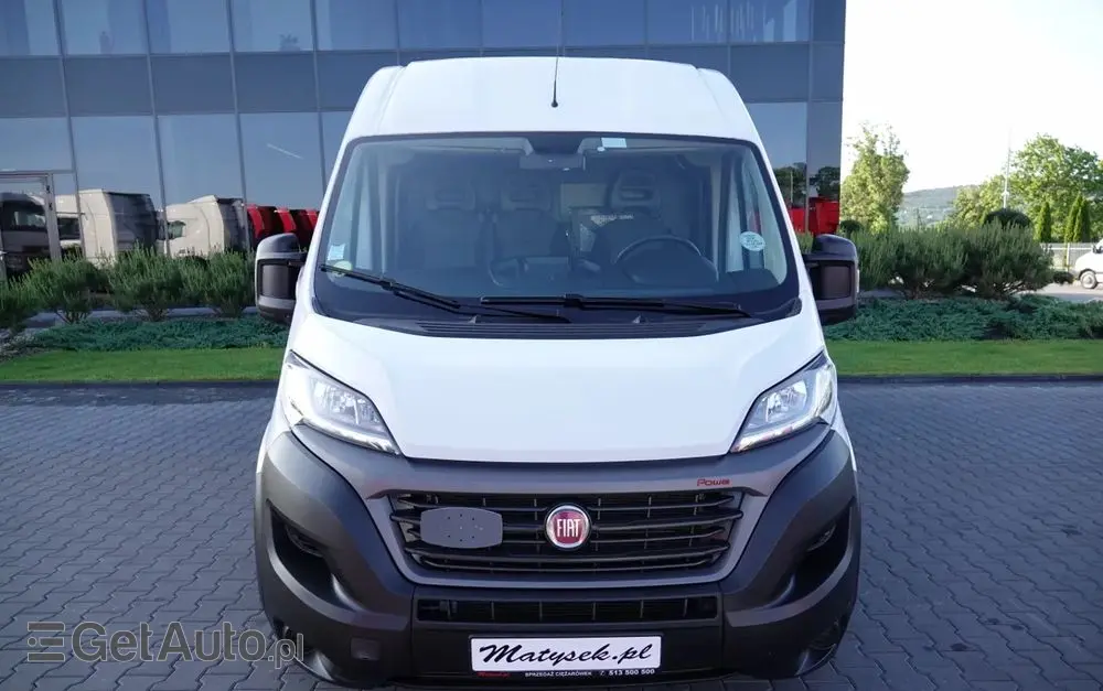 FIAT DUCATO  / CHŁODNIA  / MUTLITEMPERATURA /  2X  AGREGAT EDT /  / DMC: 3500 KG / 2021 ROK 