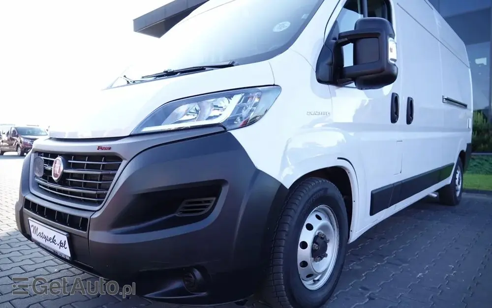 FIAT DUCATO  / CHŁODNIA  / MUTLITEMPERATURA /  2X  AGREGAT EDT /  / DMC: 3500 KG / 2021 ROK 