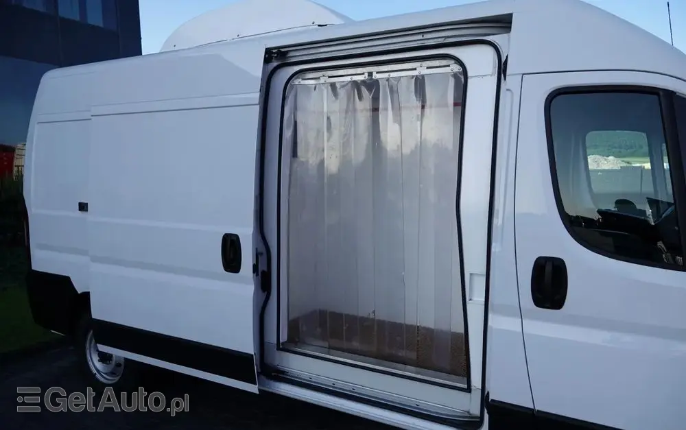 FIAT DUCATO  / CHŁODNIA  / MUTLITEMPERATURA /  2X  AGREGAT EDT /  / DMC: 3500 KG / 2021 ROK 