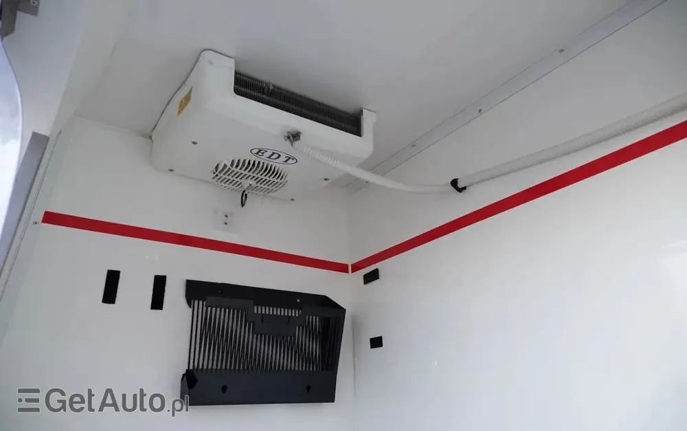 FIAT DUCATO  / CHŁODNIA  / MUTLITEMPERATURA /  2X  AGREGAT EDT /  / DMC: 3500 KG / 2021 ROK 