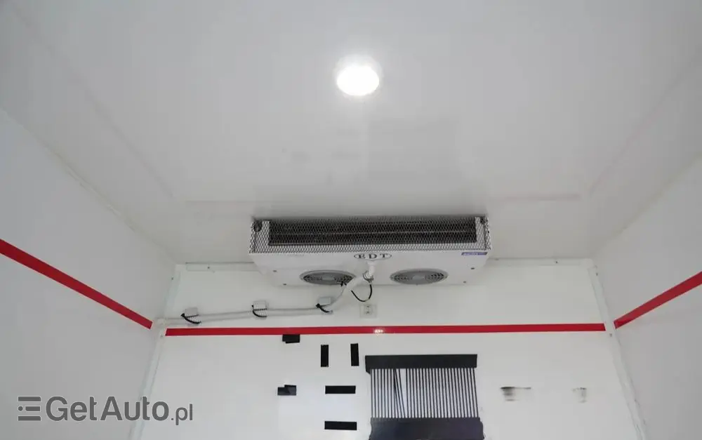 FIAT DUCATO  / CHŁODNIA  / MUTLITEMPERATURA /  2X  AGREGAT EDT /  / DMC: 3500 KG / 2021 ROK 