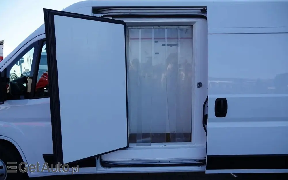FIAT DUCATO  / CHŁODNIA  / MUTLITEMPERATURA /  2X  AGREGAT EDT /  / DMC: 3500 KG / 2021 ROK 