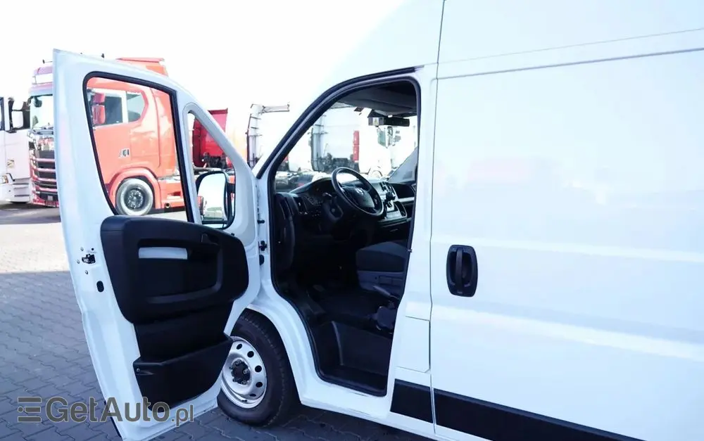 FIAT DUCATO  / CHŁODNIA  / MUTLITEMPERATURA /  2X  AGREGAT EDT /  / DMC: 3500 KG / 2021 ROK 