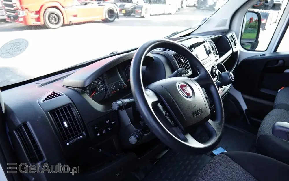 FIAT DUCATO  / CHŁODNIA  / MUTLITEMPERATURA /  2X  AGREGAT EDT /  / DMC: 3500 KG / 2021 ROK 