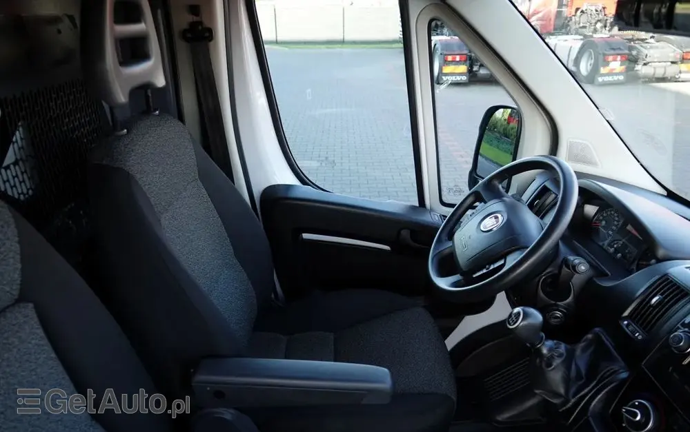 FIAT DUCATO  / CHŁODNIA  / MUTLITEMPERATURA /  2X  AGREGAT EDT /  / DMC: 3500 KG / 2021 ROK 