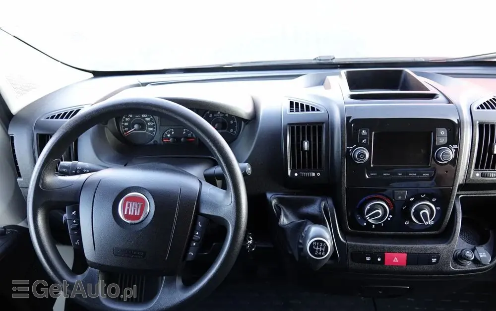 FIAT DUCATO  / CHŁODNIA  / MUTLITEMPERATURA /  2X  AGREGAT EDT /  / DMC: 3500 KG / 2021 ROK 