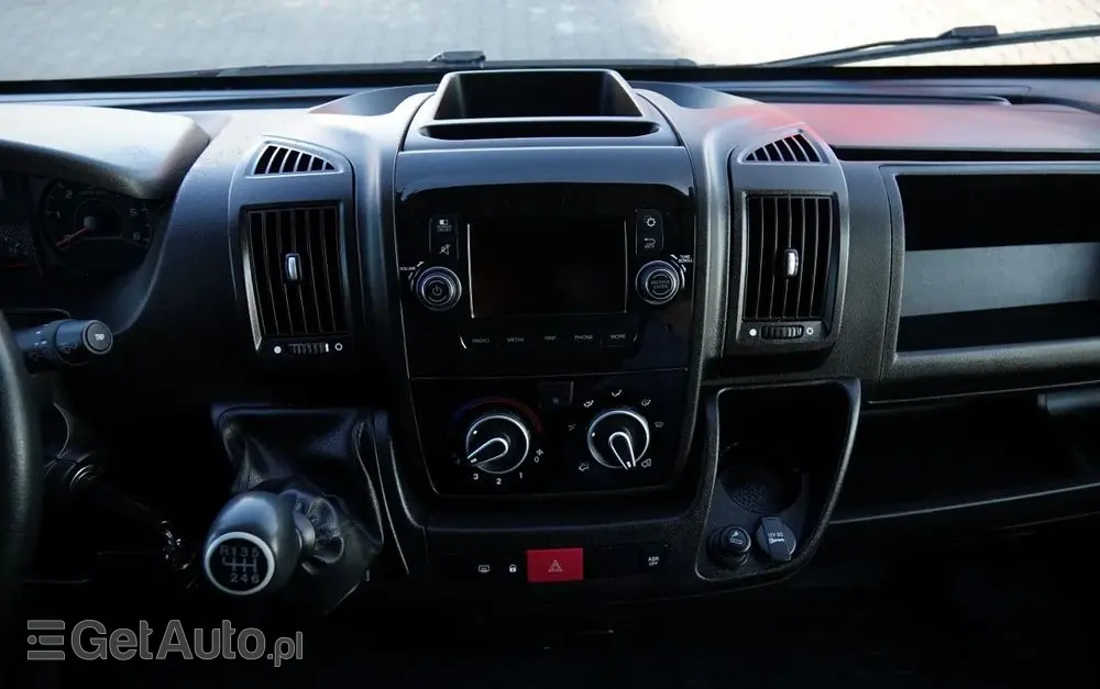 FIAT DUCATO  / CHŁODNIA  / MUTLITEMPERATURA /  2X  AGREGAT EDT /  / DMC: 3500 KG / 2021 ROK 