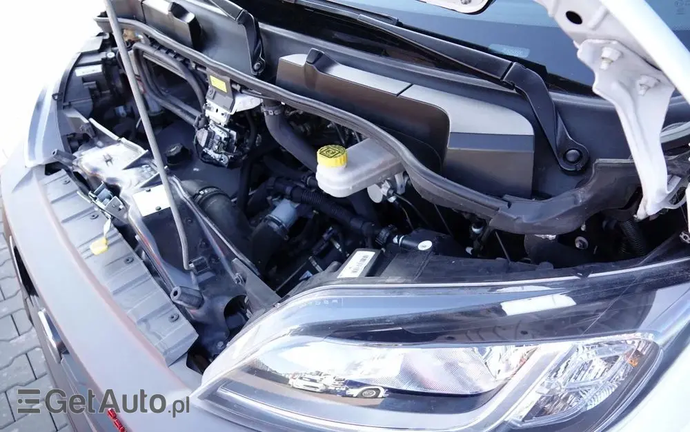 FIAT DUCATO  / CHŁODNIA  / MUTLITEMPERATURA /  2X  AGREGAT EDT /  / DMC: 3500 KG / 2021 ROK 