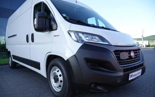 FIAT DUCATO  / CHŁODNIA  / MUTLITEMPERATURA /  2X  AGREGAT EDT /  / DMC: 3500 KG / 2021 ROK 