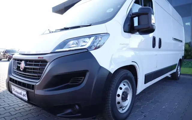 FIAT DUCATO  / CHŁODNIA  / MUTLITEMPERATURA /  2X  AGREGAT EDT /  / DMC: 3500 KG / 2021 ROK 