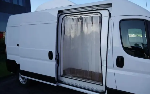 FIAT DUCATO  / CHŁODNIA  / MUTLITEMPERATURA /  2X  AGREGAT EDT /  / DMC: 3500 KG / 2021 ROK 