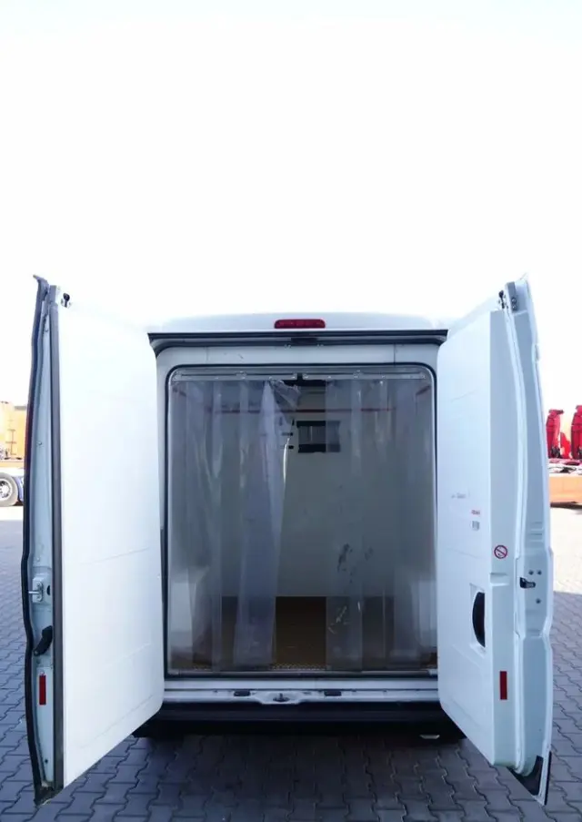 FIAT DUCATO  / CHŁODNIA  / MUTLITEMPERATURA /  2X  AGREGAT EDT /  / DMC: 3500 KG / 2021 ROK 