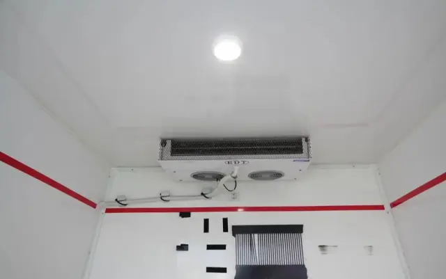 FIAT DUCATO  / CHŁODNIA  / MUTLITEMPERATURA /  2X  AGREGAT EDT /  / DMC: 3500 KG / 2021 ROK 