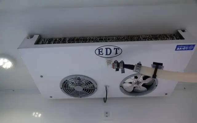 FIAT DUCATO  / CHŁODNIA  / MUTLITEMPERATURA /  2X  AGREGAT EDT /  / DMC: 3500 KG / 2021 ROK 