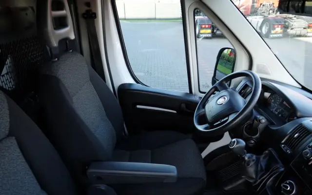 FIAT DUCATO  / CHŁODNIA  / MUTLITEMPERATURA /  2X  AGREGAT EDT /  / DMC: 3500 KG / 2021 ROK 