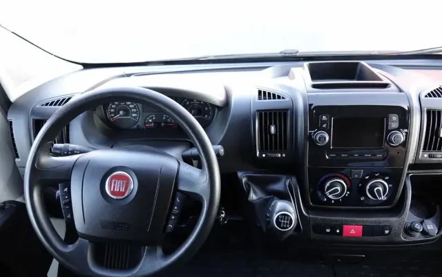 FIAT DUCATO  / CHŁODNIA  / MUTLITEMPERATURA /  2X  AGREGAT EDT /  / DMC: 3500 KG / 2021 ROK 