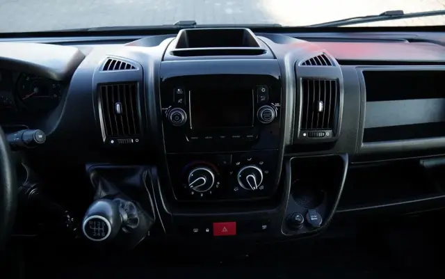 FIAT DUCATO  / CHŁODNIA  / MUTLITEMPERATURA /  2X  AGREGAT EDT /  / DMC: 3500 KG / 2021 ROK 