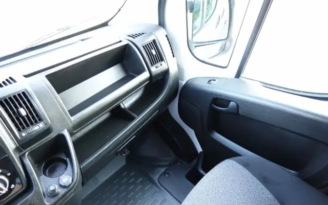 FIAT DUCATO  / CHŁODNIA  / MUTLITEMPERATURA /  2X  AGREGAT EDT /  / DMC: 3500 KG / 2021 ROK 