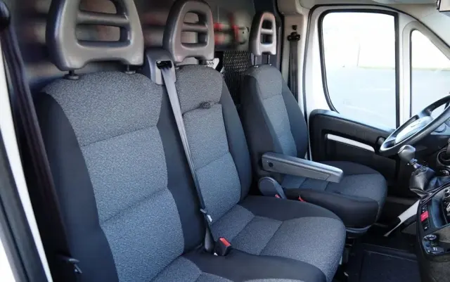 FIAT DUCATO  / CHŁODNIA  / MUTLITEMPERATURA /  2X  AGREGAT EDT /  / DMC: 3500 KG / 2021 ROK 