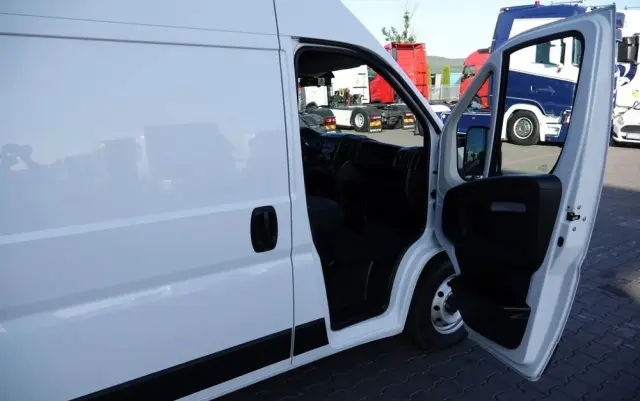 FIAT DUCATO  / CHŁODNIA  / MUTLITEMPERATURA /  2X  AGREGAT EDT /  / DMC: 3500 KG / 2021 ROK 