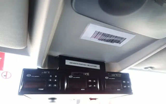 FIAT DUCATO  / CHŁODNIA  / MUTLITEMPERATURA /  2X  AGREGAT EDT /  / DMC: 3500 KG / 2021 ROK 