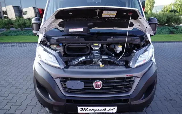 FIAT DUCATO  / CHŁODNIA  / MUTLITEMPERATURA /  2X  AGREGAT EDT /  / DMC: 3500 KG / 2021 ROK 