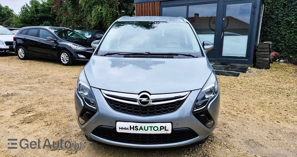 OPEL Zafira 1.4 T Cosmo