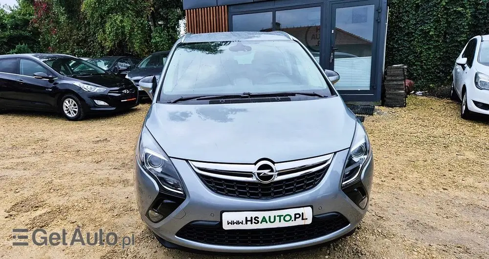 OPEL Zafira 1.4 T Cosmo
