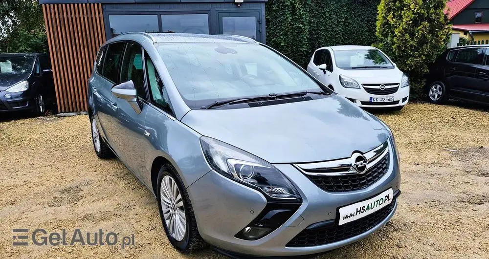 OPEL Zafira 1.4 T Cosmo