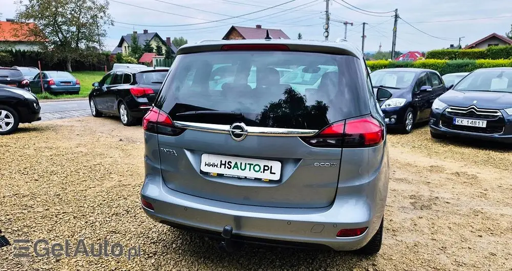 OPEL Zafira 1.4 T Cosmo