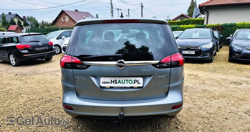 OPEL Zafira 1.4 T Cosmo