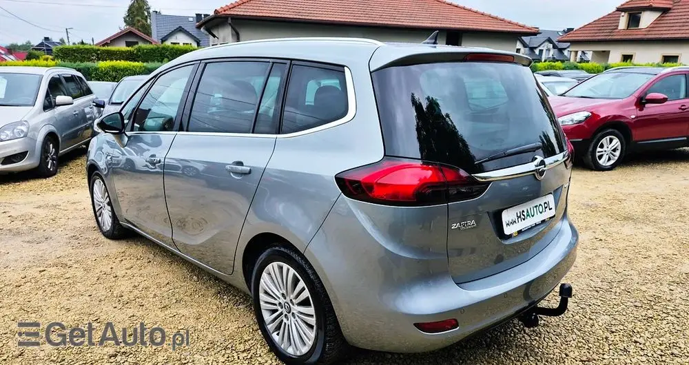 OPEL Zafira 1.4 T Cosmo