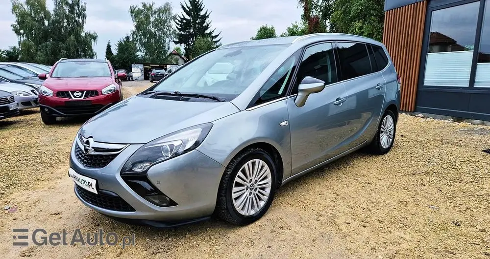 OPEL Zafira 1.4 T Cosmo