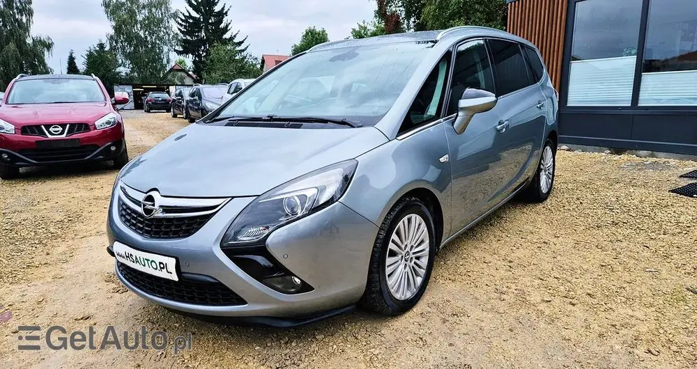 OPEL Zafira 1.4 T Cosmo