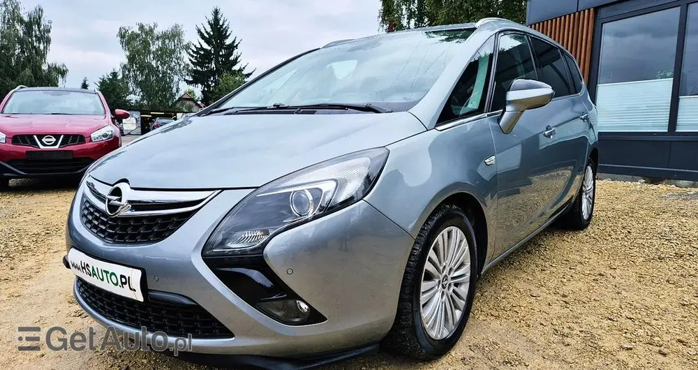 OPEL Zafira 1.4 T Cosmo