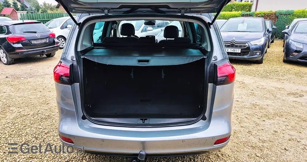 OPEL Zafira 1.4 T Cosmo