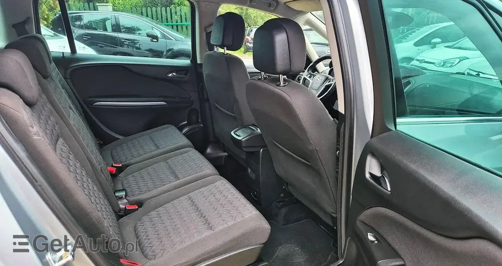 OPEL Zafira 1.4 T Cosmo