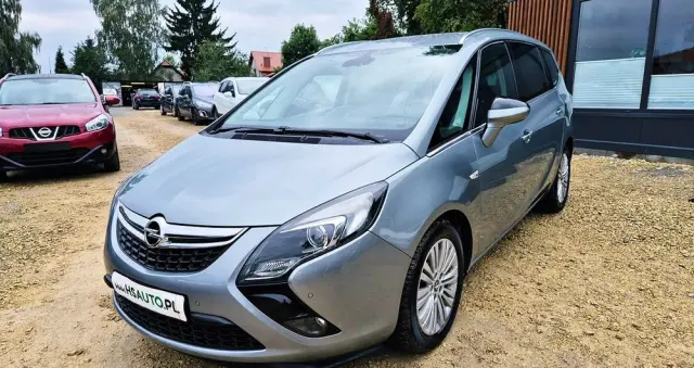 OPEL Zafira 1.4 T Cosmo