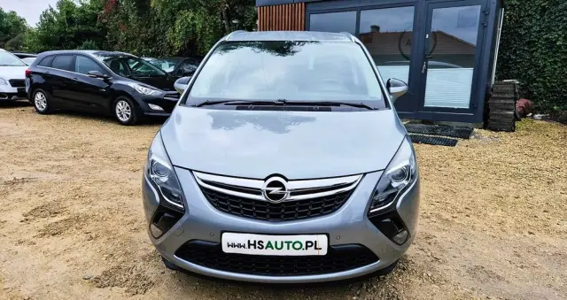 OPEL Zafira 1.4 T Cosmo