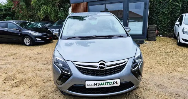 OPEL Zafira 1.4 T Cosmo